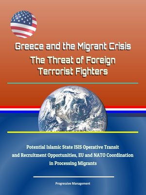 cover image of Greece and the Migrant Crisis